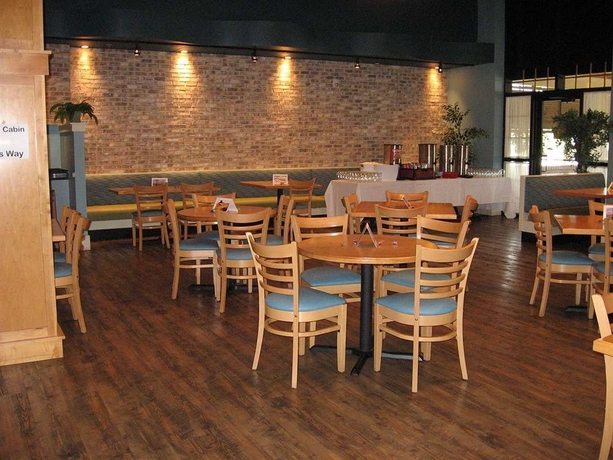 Imagen del bar/restaurante del Hotel Hampton Inn and Suites Spartanburg-i-26-westgate Mall. Foto 5
