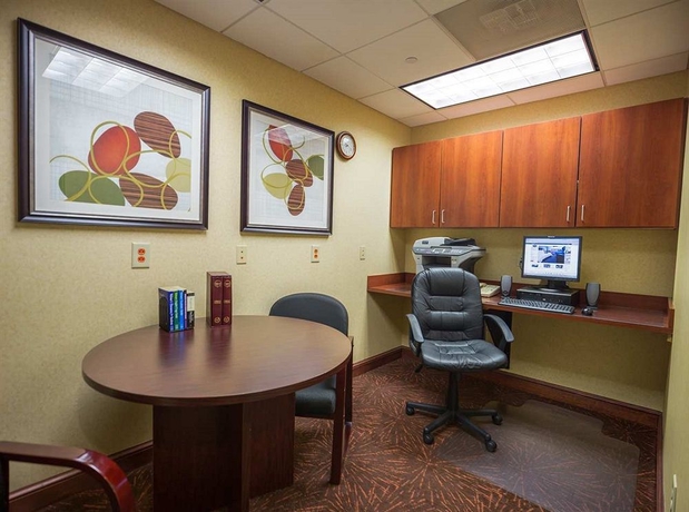 Imagen de los interiores del Hotel Hampton Inn and Suites Spartanburg-i-26-westgate Mall. Foto 15