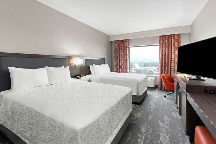 Imagen de la habitación del Hotel Hampton Inn and Suites Spokane Downtown-South. Foto 6