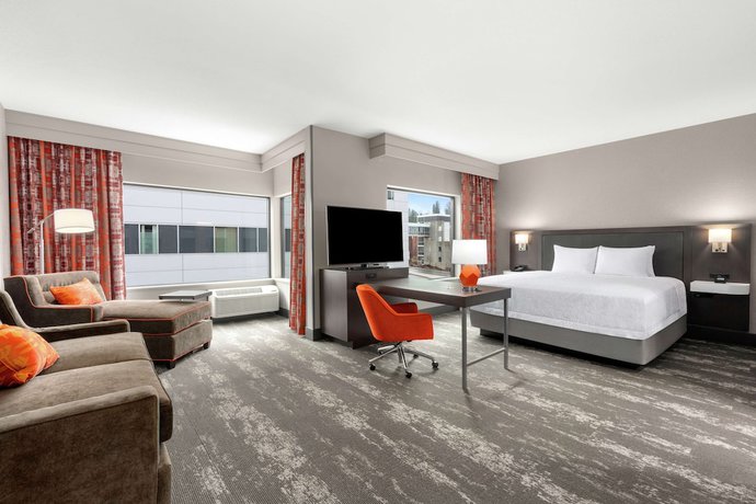 Imagen de la habitación del Hotel Hampton Inn and Suites Spokane Downtown-South. Foto 8