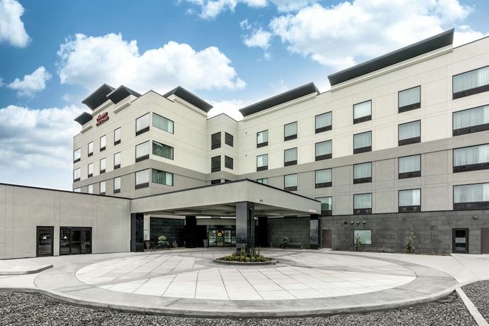 Imagen general del Hotel Hampton Inn and Suites Spokane Downtown-South. Foto 1