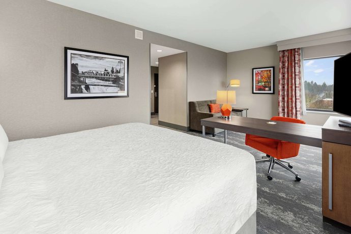 Imagen de la habitación del Hotel Hampton Inn and Suites Spokane Downtown-South. Foto 12