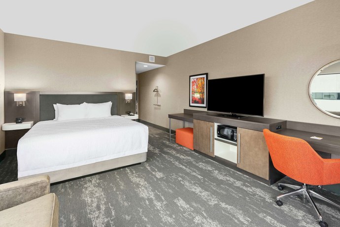 Imagen de la habitación del Hotel Hampton Inn and Suites Spokane Downtown-South. Foto 14