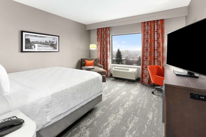 Imagen de la habitación del Hotel Hampton Inn and Suites Spokane Downtown-South. Foto 15
