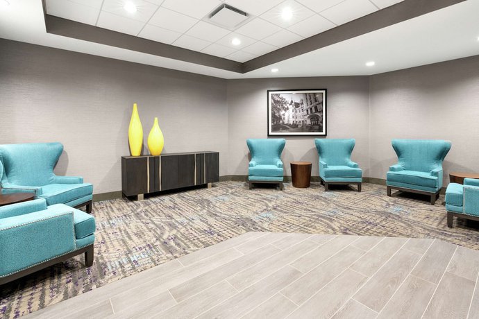 Imagen de los interiores del Hotel Hampton Inn and Suites Spokane Downtown-South. Foto 20