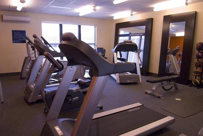 Imagen de los interiores del Hotel Hampton Inn and Suites Spokane Valley. Foto 4