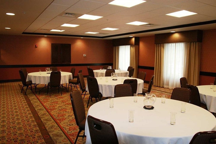 Imagen de los interiores del Hotel Hampton Inn and Suites Spokane Valley. Foto 6