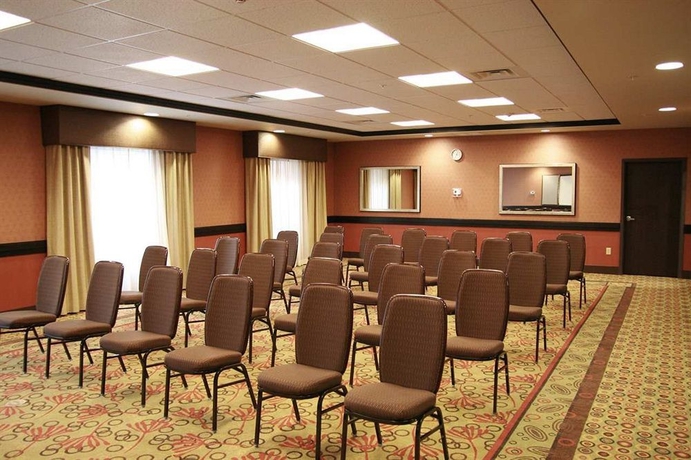 Imagen de los interiores del Hotel Hampton Inn and Suites Spokane Valley. Foto 7