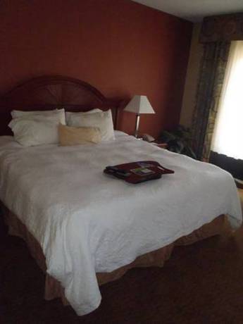 Imagen de la habitación del Hotel Hampton Inn and Suites Springboro/dayton Area South. Foto 3