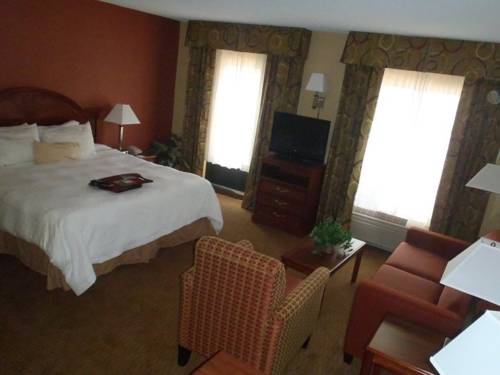 Imagen de la habitación del Hotel Hampton Inn and Suites Springboro/dayton Area South. Foto 4