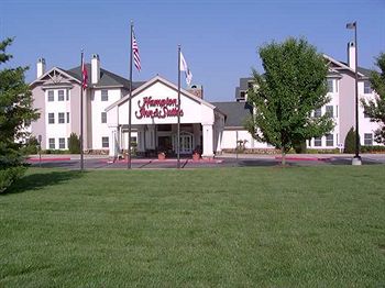 Imagen de los interiores del Hotel Hampton Inn and Suites Springdale. Foto 10