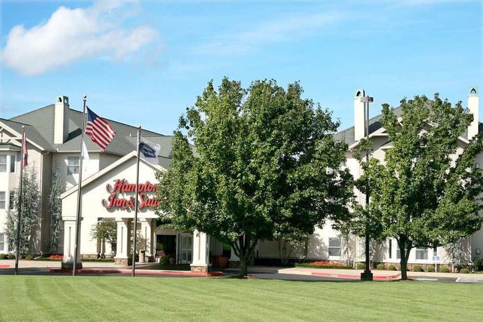 Imagen del bar/restaurante del Hotel Hampton Inn and Suites Springdale. Foto 3