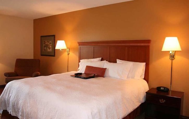 Imagen de la habitación del Hotel Hampton Inn and Suites Springdale. Foto 6