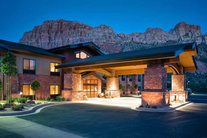 Imagen general del Hotel Hampton Inn and Suites Springdale/zion National Park, Ut. Foto 1