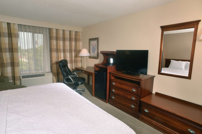 Imagen de la habitación del Hotel Hampton Inn and Suites Springfield, Mo. Foto 2