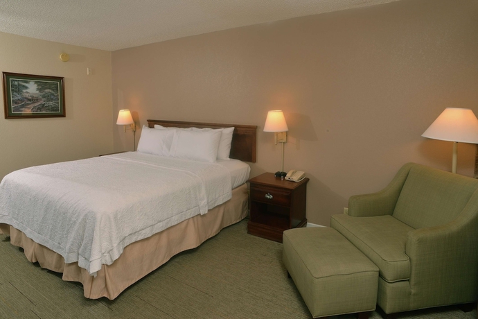 Imagen de la habitación del Hotel Hampton Inn and Suites Springfield, Mo. Foto 6