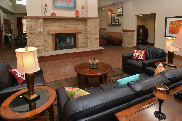 Imagen de los interiores del Hotel Hampton Inn and Suites Springfield, Mo. Foto 14