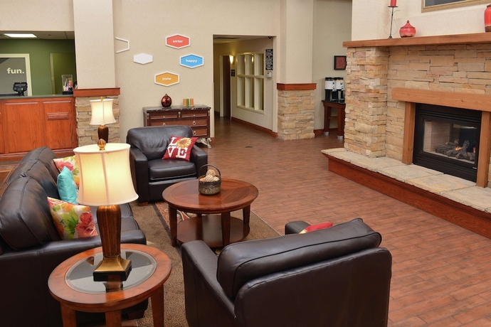 Imagen de los interiores del Hotel Hampton Inn and Suites Springfield, Mo. Foto 17