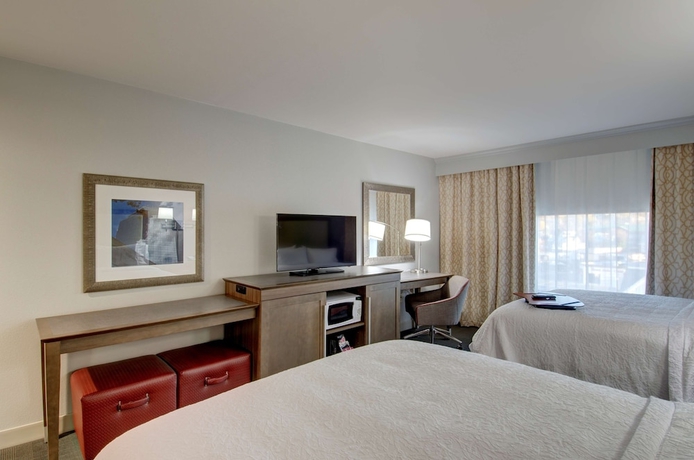 Imagen de la habitación del Hotel Hampton Inn and Suites Springfield/downtown, Ma. Foto 4
