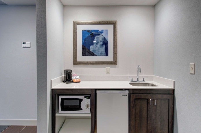 Imagen de la habitación del Hotel Hampton Inn and Suites Springfield/downtown, Ma. Foto 9