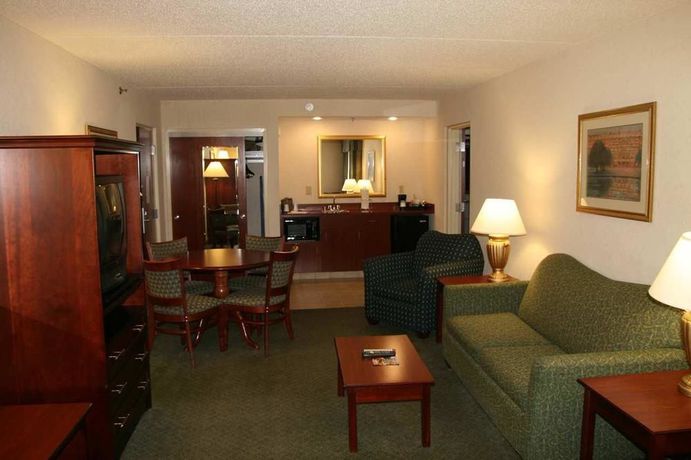 Imagen de la habitación del Hotel Hampton Inn and Suites Springfield-southwest. Foto 1
