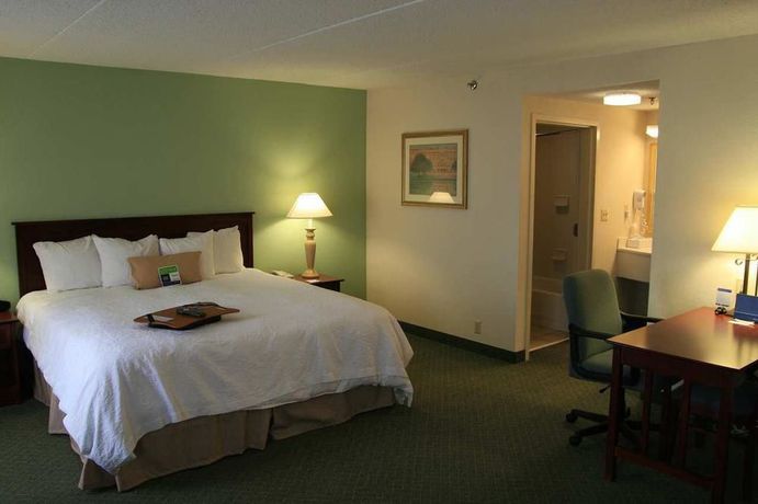 Imagen de la habitación del Hotel Hampton Inn and Suites Springfield-southwest. Foto 2