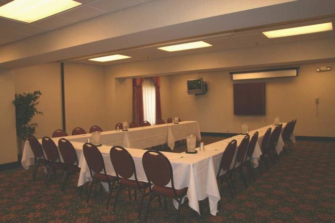 Imagen de los interiores del Hotel Hampton Inn and Suites Springfield-southwest. Foto 14
