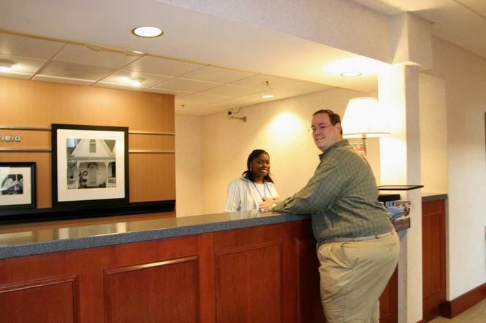 Imagen de la habitación del Hotel Hampton Inn and Suites Springfield-southwest. Foto 4