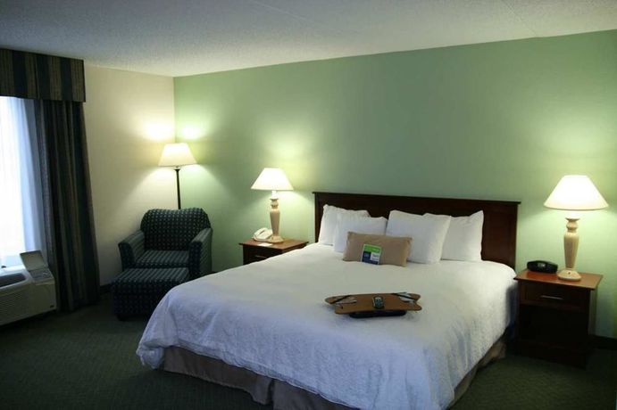 Imagen de la habitación del Hotel Hampton Inn and Suites Springfield-southwest. Foto 6