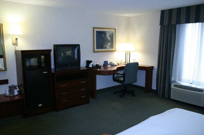 Imagen de la habitación del Hotel Hampton Inn and Suites Springfield-southwest. Foto 7