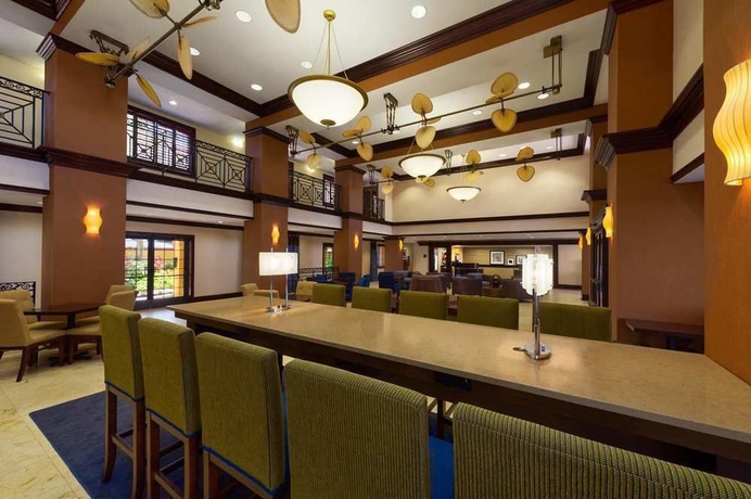 Imagen de los interiores del Hotel Hampton Inn and Suites St. Augustine-vilano Beach. Foto 6
