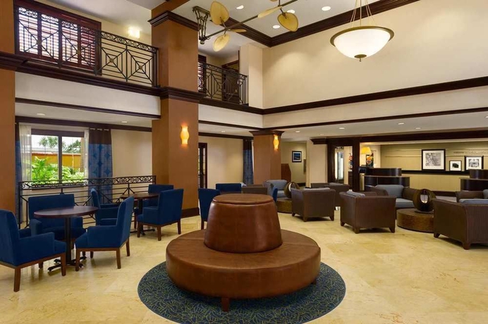 Imagen de los interiores del Hotel Hampton Inn and Suites St. Augustine-vilano Beach. Foto 7