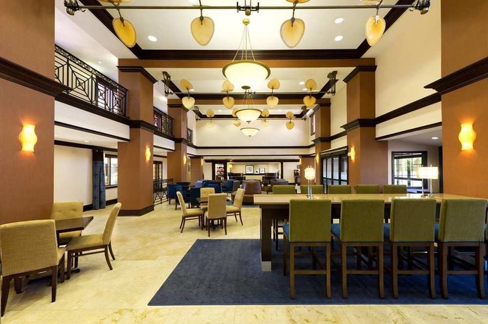 Imagen de los interiores del Hotel Hampton Inn and Suites St. Augustine-vilano Beach. Foto 9
