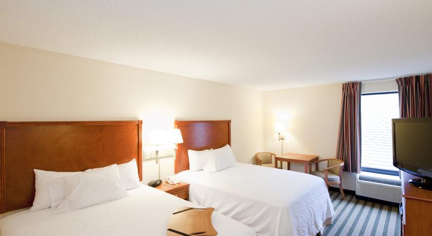 Imagen general del Hotel Hampton Inn and Suites St. Louis/chesterfield. Foto 2