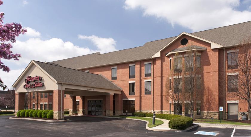 Imagen general del Hotel Hampton Inn and Suites St. Louis/chesterfield. Foto 12