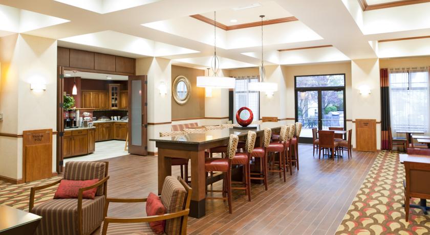 Imagen general del Hotel Hampton Inn and Suites St. Louis/chesterfield. Foto 3