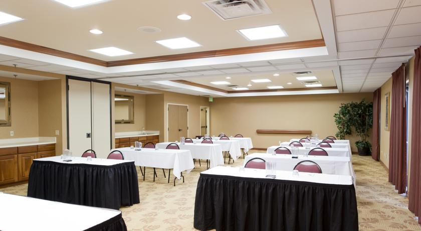 Imagen general del Hotel Hampton Inn and Suites St. Louis/chesterfield. Foto 4