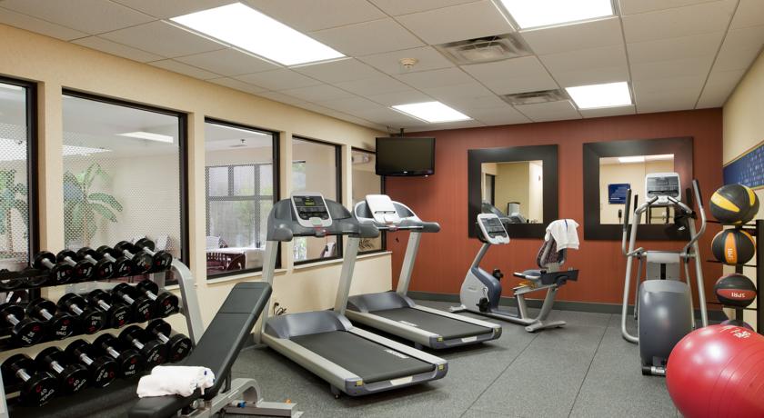 Imagen general del Hotel Hampton Inn and Suites St. Louis/chesterfield. Foto 5