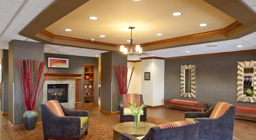 Imagen general del Hotel Hampton Inn and Suites St. Louis/chesterfield. Foto 6