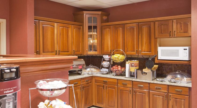 Imagen general del Hotel Hampton Inn and Suites St. Louis/chesterfield. Foto 7