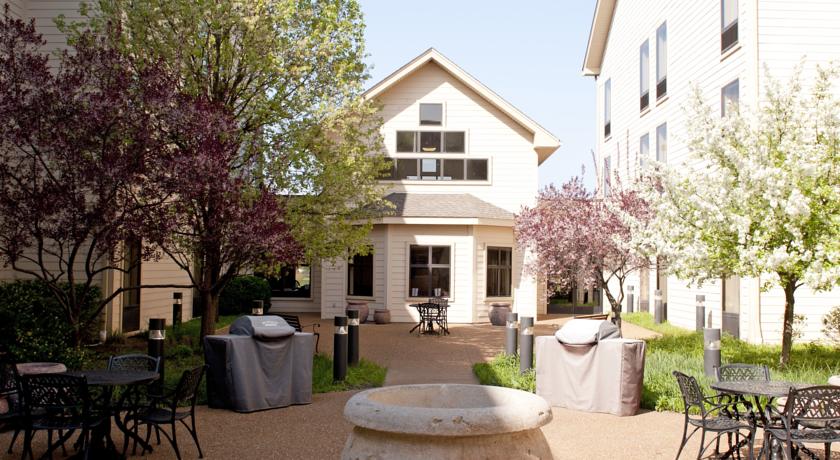 Imagen general del Hotel Hampton Inn and Suites St. Louis/chesterfield. Foto 8