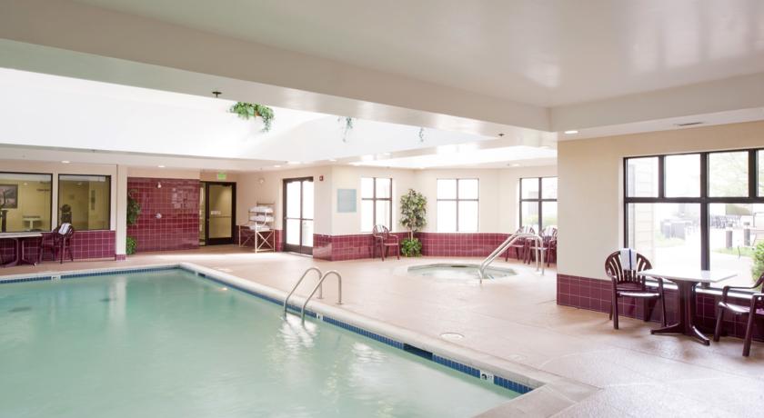 Imagen general del Hotel Hampton Inn and Suites St. Louis/chesterfield. Foto 9