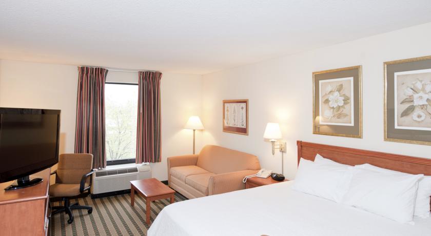 Imagen general del Hotel Hampton Inn and Suites St. Louis/chesterfield. Foto 10