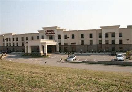 Imagen general del Hotel Hampton Inn and Suites St. Louis-edwardsville. Foto 10