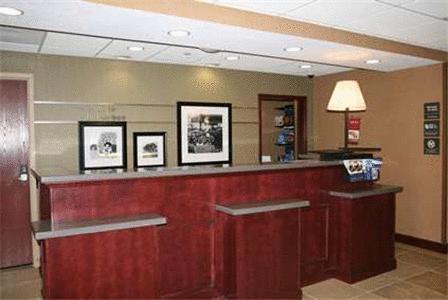 Imagen general del Hotel Hampton Inn and Suites St. Louis-edwardsville. Foto 2