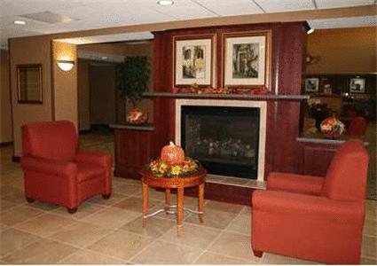 Imagen general del Hotel Hampton Inn and Suites St. Louis-edwardsville. Foto 3