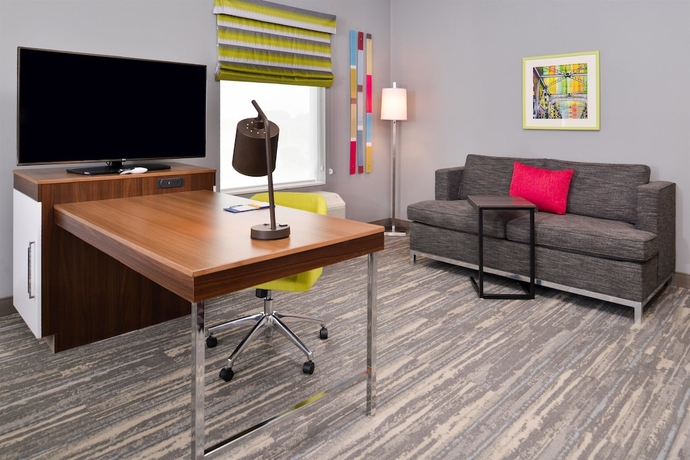 Imagen de la habitación del Hotel Hampton Inn and Suites St. Paul Oakdale/woodbury By Hilton. Foto 3