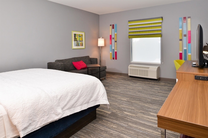 Imagen de la habitación del Hotel Hampton Inn and Suites St. Paul Oakdale/woodbury By Hilton. Foto 4