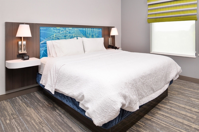 Imagen de la habitación del Hotel Hampton Inn and Suites St. Paul Oakdale/woodbury By Hilton. Foto 5