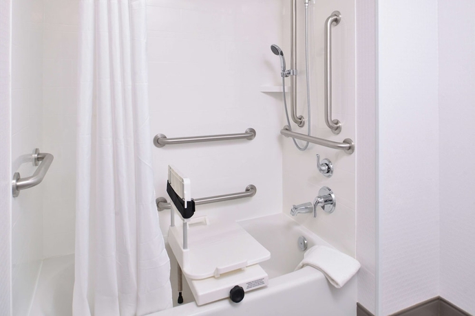 Imagen de la habitación del Hotel Hampton Inn and Suites St. Paul Oakdale/woodbury By Hilton. Foto 7